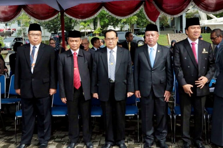 Menristekdikti: Majukan Iptek dan Pendidikan Tinggi dengan Pancasila