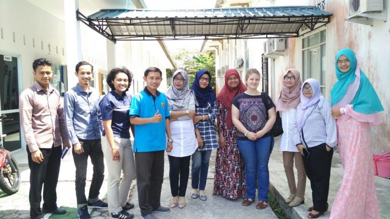 Teknik Informatika UMRAH terima Mahasiswa Asing Program Student Mobility Exchange