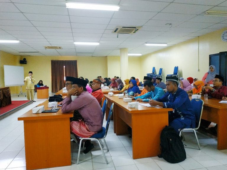 FT UMRAH Gelar Sosialisasi Bebras Challenge dan Seminar Computational Thinking