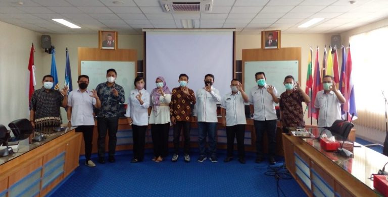 KERJA SAMA DAN KOLABORASI FAKULTAS TEKNIK UMRAH DAN FAKULTAS TEKNIK UNHAS