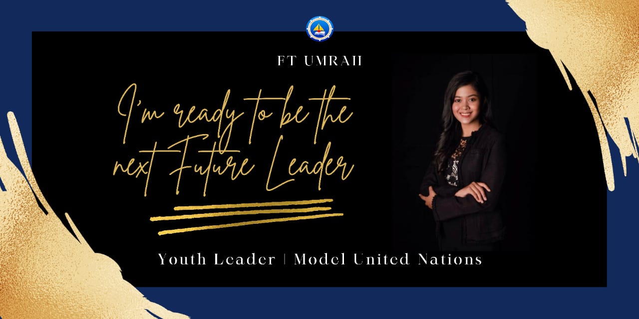 Read more about the article Mahasiswa FT UMRAH Terpilih Menjadi Official Delegasi dalam Youth Leader Model United Nations