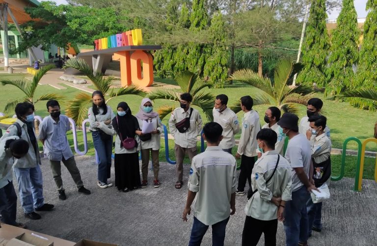 HMTE Peduli NTT dan Malang