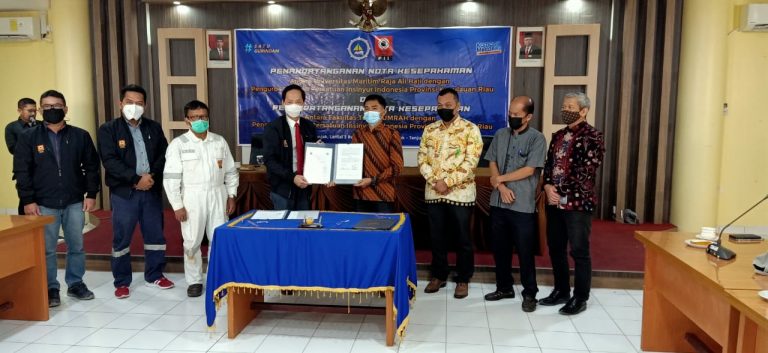Inisiasi Kerjasama dengan PII: Mahasiswa UMRAH Akan Lulus dengan Sertifikasi Insinyur Profesional