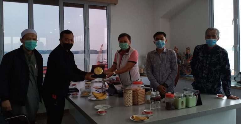 Mencetak Lulusan dengan Kompetensi Industri, FT UMRAH Gandeng Galangan Kapal