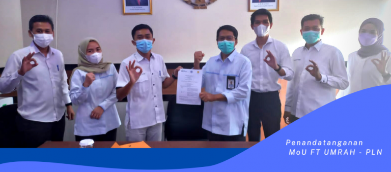 Mahasiswa FT Kini Bisa Studi Ekskursi dan Magang MBKM di PLN