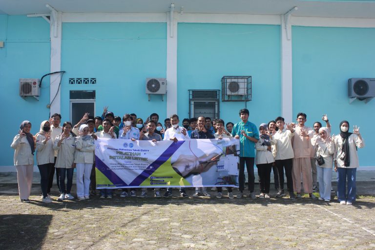 Himpunan Mahasiswa Teknik Elektro Mengadakan Kegiatan Pelatihan Instalasi Listrik