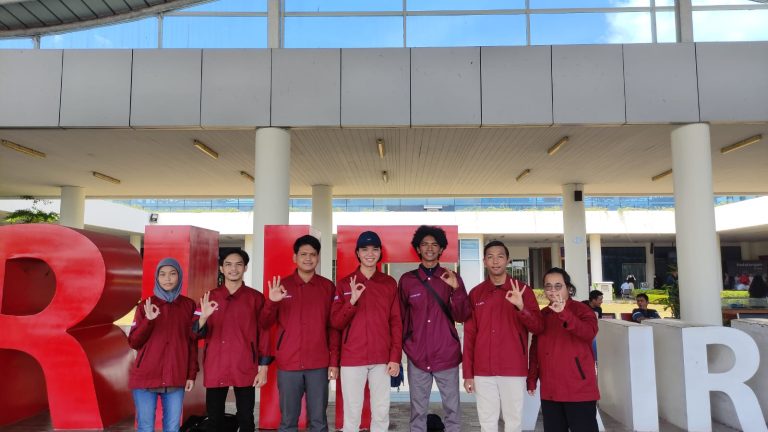 Mahasiswa Fakultas Teknik UMRAH berhasil Lulus Program IISMA ke University of Queensland Australia