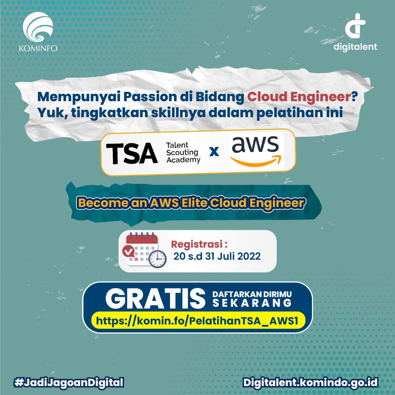 Read more about the article Become an AWS Elite Cloud Engineer