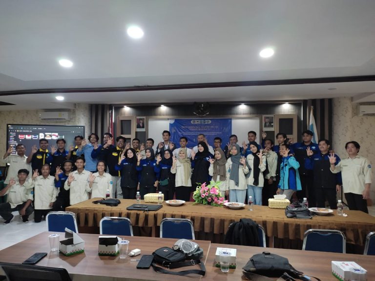 RAKORWIL FKHMEI Wilayah III Ke-XII sebagai Forum Komunikasi Dilaksanakan Oleh HMTE FT UMRAH