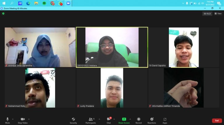 Tiga Mahasiswa Fakultas Teknik Raih Juara II pada Lomba Karya Tulis Ilmiah Dies Natalis UMRAH ke-15 Lustrum III