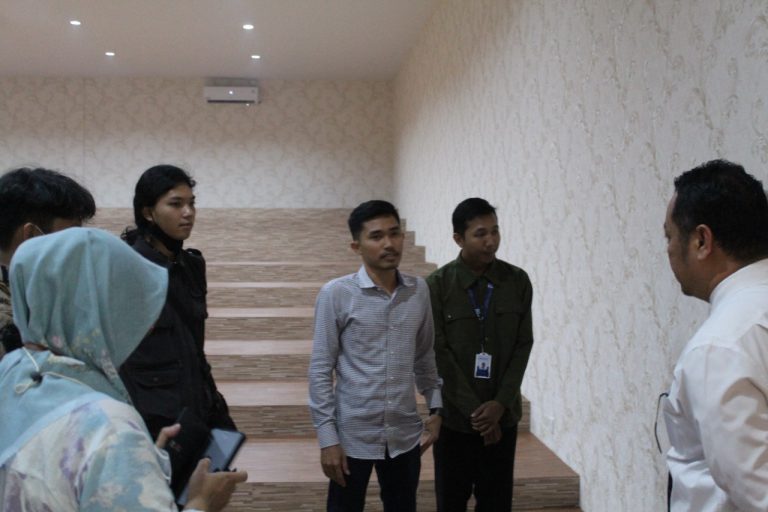 Silaturahmi & Syukuran Peresmian Gedung Fakultas Teknik yang Baru: Optimalisasi dan Upgrade Fakultas Teknik
