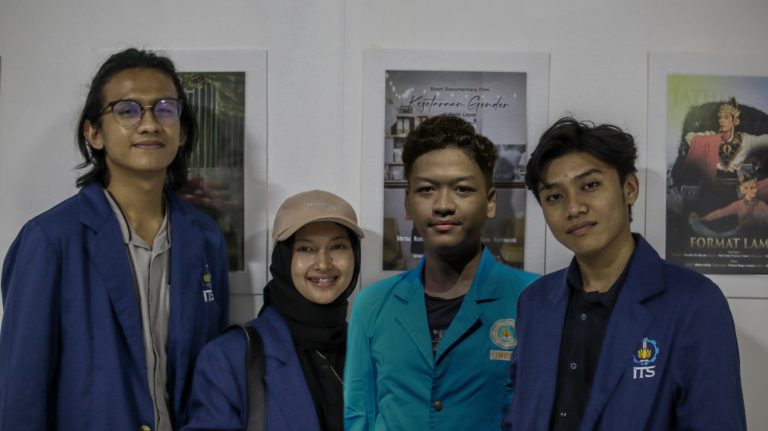 Karya Mahasiswa FTTK UMRAH Berhasil Sampai Top 5 Dalam Festival Ajisaka UGM 2023