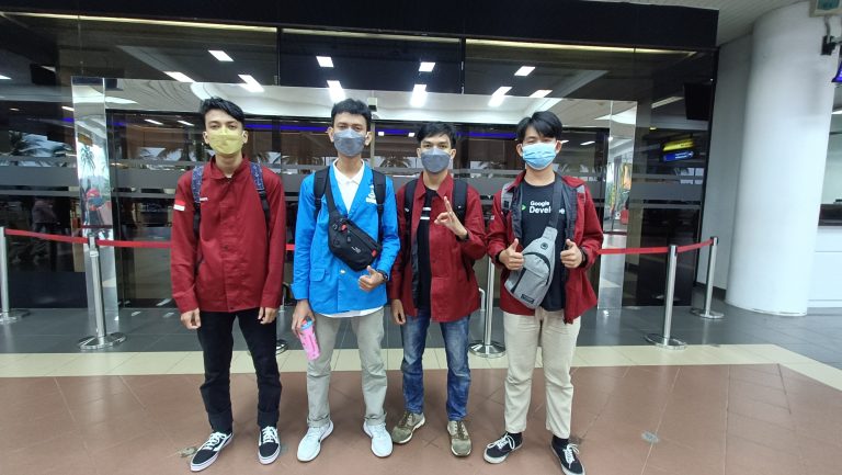 Terdapat Program Baru Di MBKM, 6 Mahasiswa FTTK UMRAH Mengikuti Program Magang Maritim Muda 2023