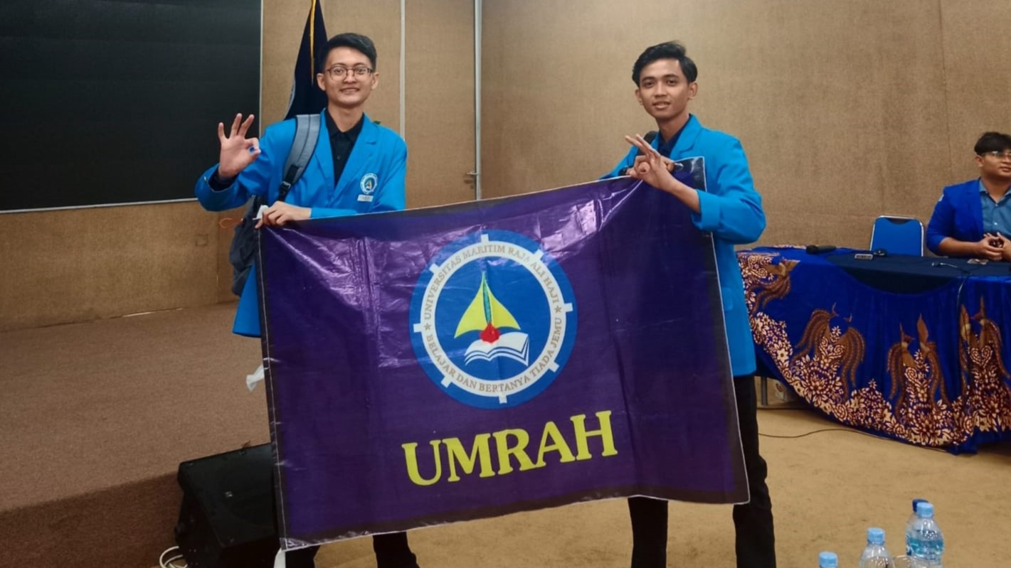 Read more about the article Mahasiswa FTTK UMRAH Lolos dalam Program Pertukaran Mahasiswa Merdeka Batch 4 (PMM 4)