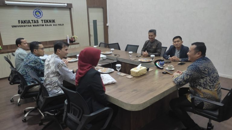 PT CCI Bintan Bekerja Sama dengan FTTK UMRAH: Peluang Besar bagi Mahasiswa dan Alumni