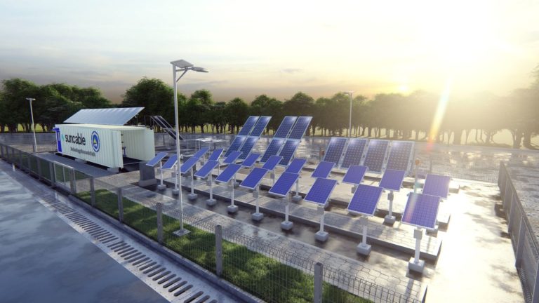 UMRAH dan SunCable Indonesia Bangun Technology Research Park di Kampus Dompak