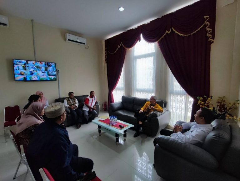FTTK UMRAH Perkuat Kolaborasi dengan DLH Kabupaten Bintan