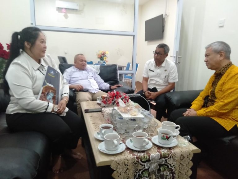 FTTK UMRAH Perkuat Kerjasama dengan Disnaker Kabupaten Bintan untuk Meningkatkan Kesiapan Kerja Mahasiswa