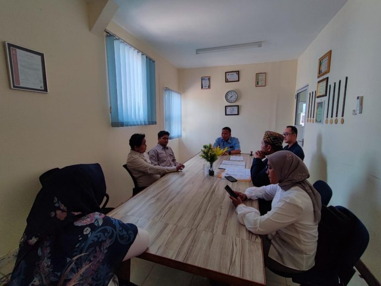 FTTK UMRAH Resmi Tandatangani Kerjasama dengan PT. Meitech Eka Bintan