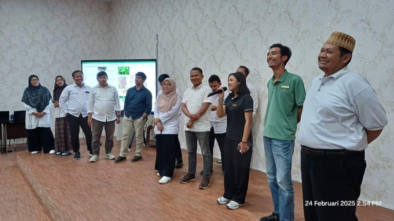 FTTK UMRAH Jalin Kerjasama dengan Banyan Tree Hotels & Resort Kembangkan Augmented Reality untuk Pariwisata Bintan
