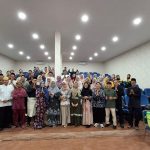 Halal Bihalal Keluarga FTTK UMRAH Pascalebaran Untuk Mempererat Silahturahmi