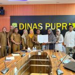 UMRAH dan Dinas PUPR Kota Tanjungpinang Tandatangani Nota Kesepakatan dan Implementasi Kerja Sama Strategis