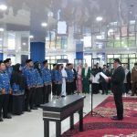 Pelaksanaan Pengambilan Sumpah/Janji Pengawai Negeri Sipil di Lingkungan UMRAH