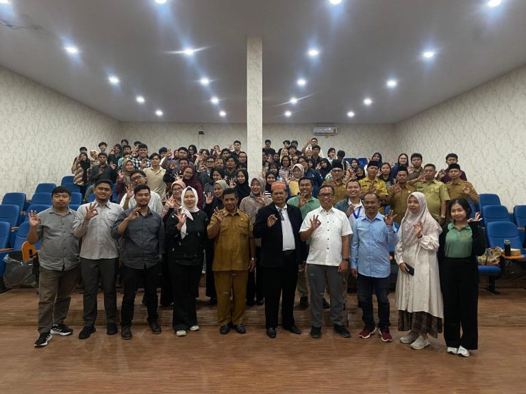 FTTK UMRAH dan Banyan Tree Bintan Sukses Gelar Kompetisi Augmented Reality, Hasilkan Ratusan Karya Inovatif