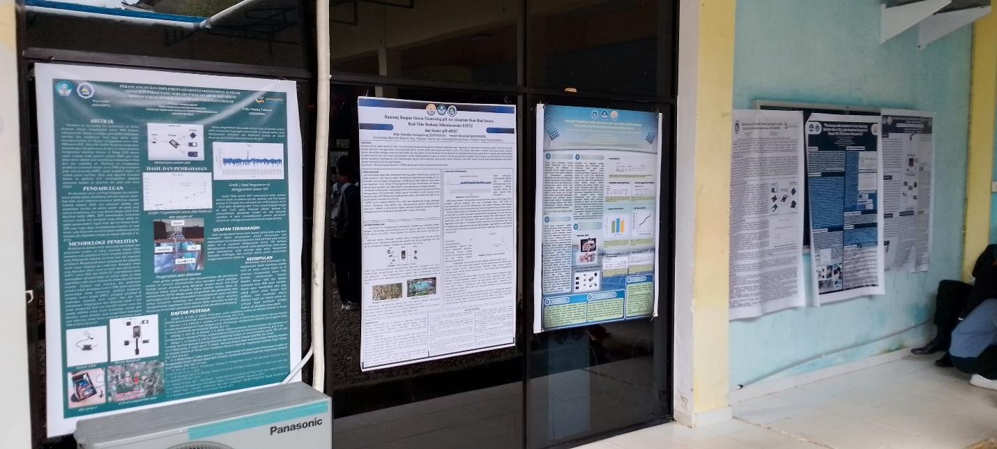 You are currently viewing Teknik Elektro UMRAH Kembali Gelar Electrical Engineering Expo 2025