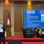 Dosen Teknik Informatika UMRAH Jadi Keynote Speaker di MEBIC 2025