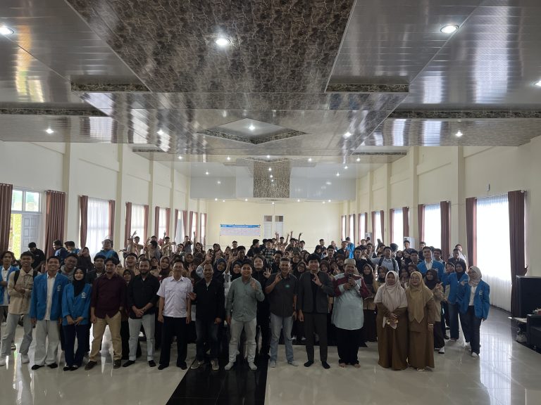 FTTK UMRAH Laksanakan Sosialisasi dan Kuliah Umum di SMA Negeri 2 Tanjungpinang: Kenalkan Dunia Teknik dan Rekayasa kepada Siswa