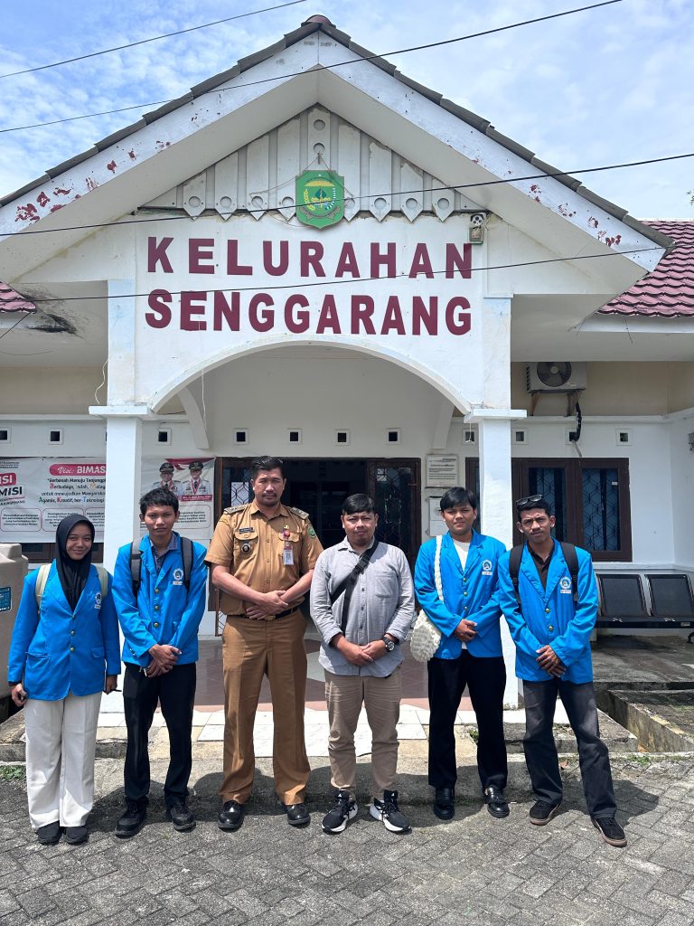 PWK UMRAH Gali Potensi Sosial-Budaya dan Kependudukan Masyarakat Pesisir Tanjungpinang melalui Pengabdian kepada Masyarakat