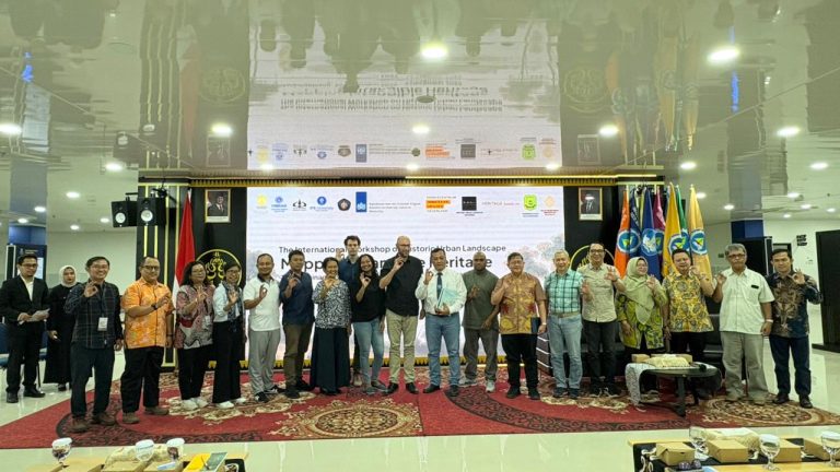 Dosen FTTK UMRAH Terlibat sebagai Peserta dalam International Workshop on Historic Urban Landscape di Tanjungpinang